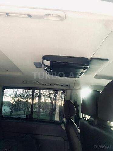 Mercedes Vito 115 2008, 275,000 km - 2.2 l - Qəbələ