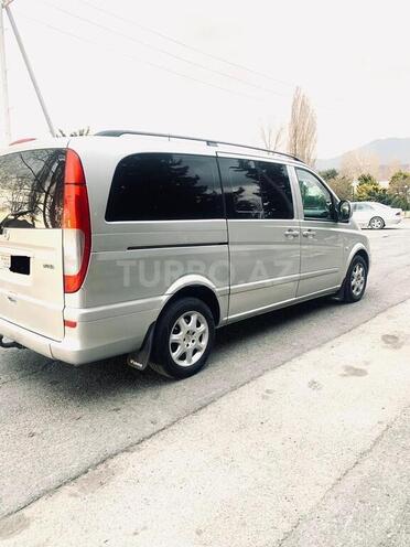 Mercedes Vito 115 2008, 275,000 km - 2.2 l - Qəbələ
