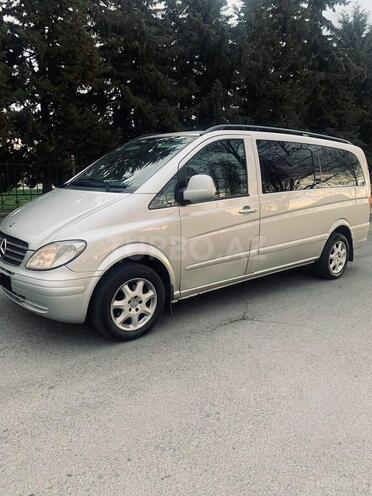 Mercedes Vito 115 2008, 275,000 km - 2.2 l - Qəbələ