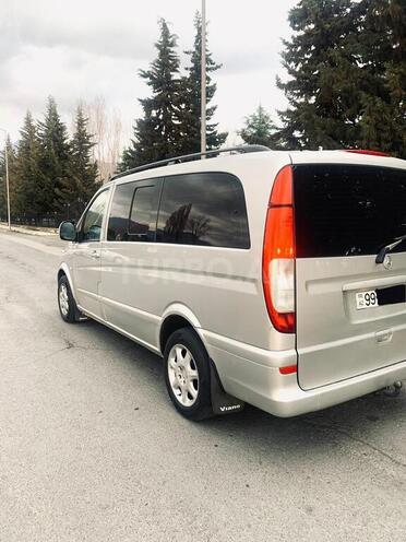Mercedes Vito 115 2008, 275,000 km - 2.2 l - Qəbələ