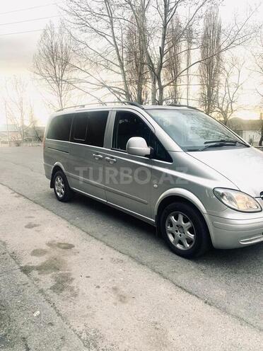 Mercedes Vito 115 2008, 275,000 km - 2.2 l - Qəbələ