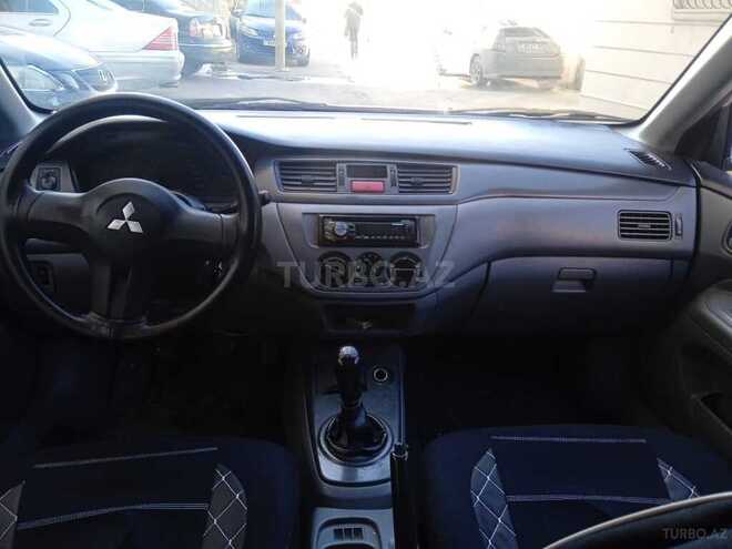 Mitsubishi Lancer 2007, 168,000 km - 1.3 l - Bakı