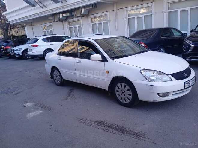 Mitsubishi Lancer 2007, 168,000 km - 1.3 l - Bakı