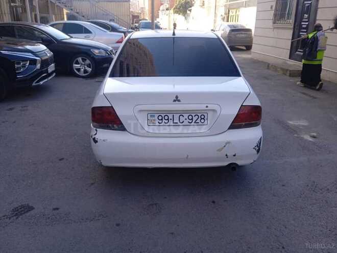 Mitsubishi Lancer 2007, 168,000 km - 1.3 l - Bakı