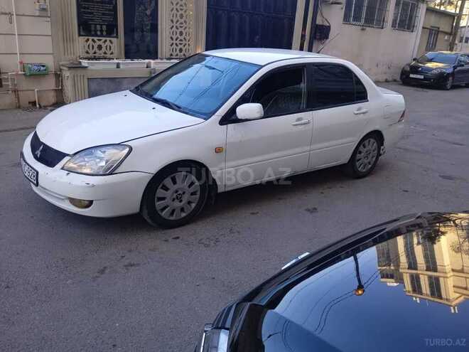 Mitsubishi Lancer 2007, 168,000 km - 1.3 l - Bakı