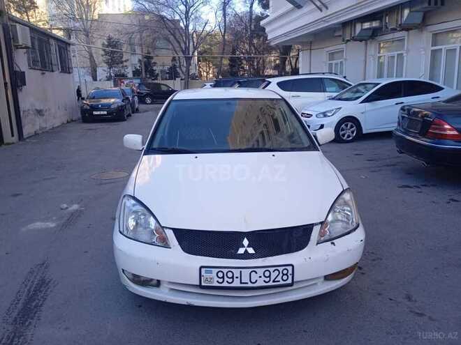 Mitsubishi Lancer 2007, 168,000 km - 1.3 l - Bakı