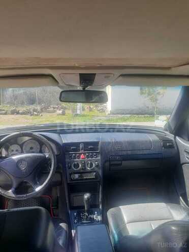 Mercedes C 230 2000, 288,880 km - 2.3 л - Bərdə