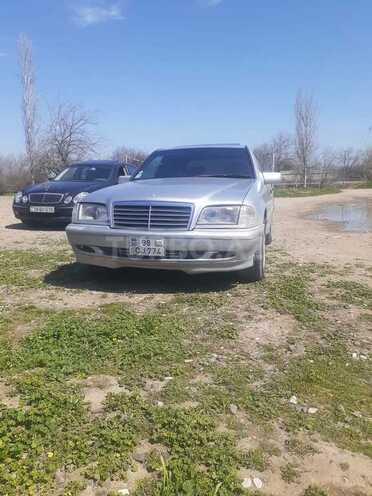 Mercedes C 230 2000, 288,880 km - 2.3 л - Bərdə
