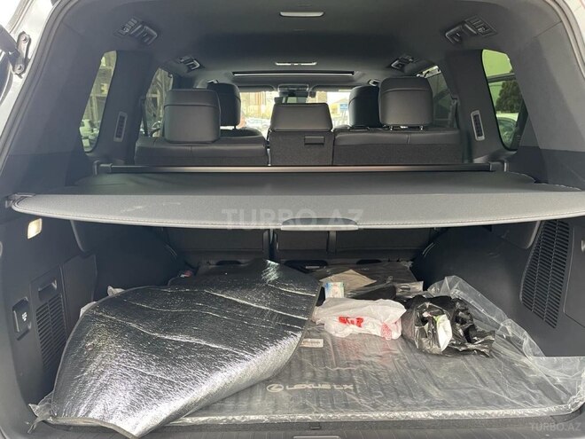 Lexus LX 500d 2022, 5,100 km - 3.3 l - Bakı