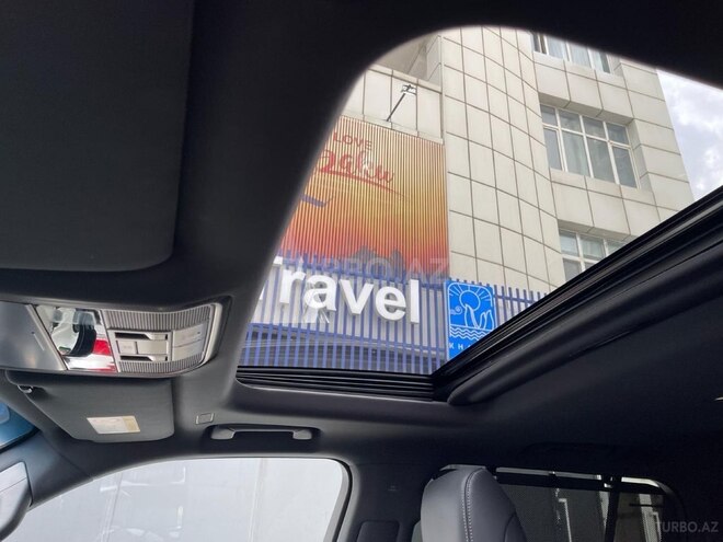 Lexus LX 500d 2022, 5,100 km - 3.3 l - Bakı