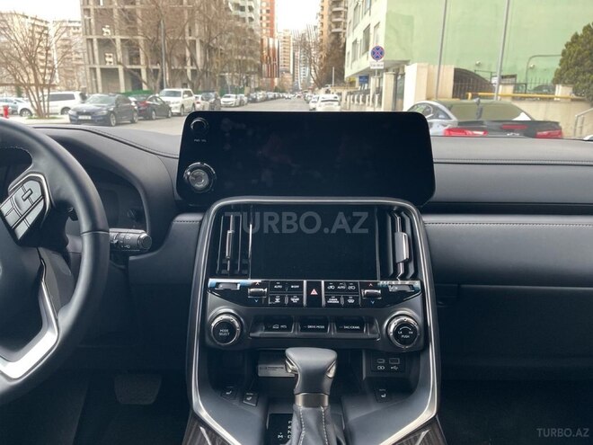 Lexus LX 500d 2022, 5,100 km - 3.3 l - Bakı