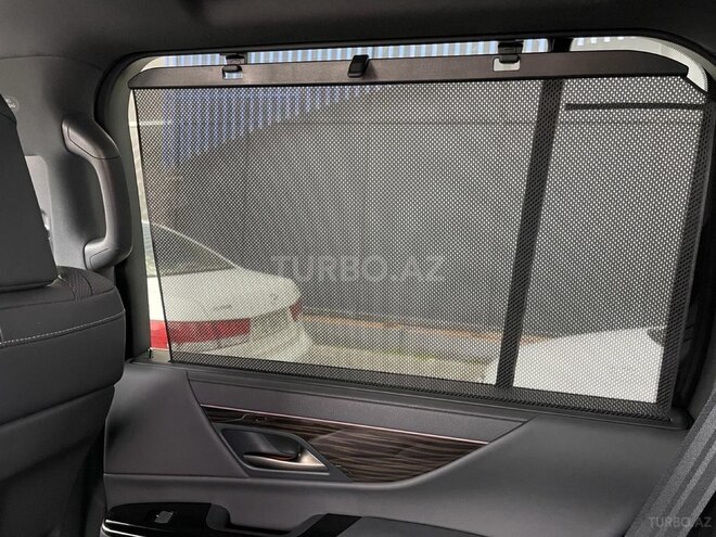 Lexus LX 500d 2022, 5,100 km - 3.3 l - Bakı