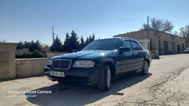 Mercedes C 180 1998, 345,000 km - 1.8 л - Bakı