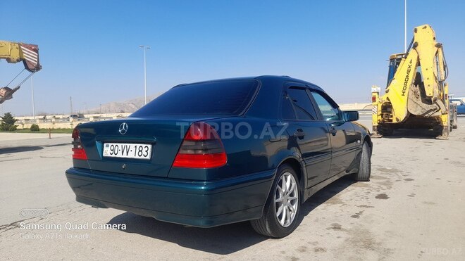 Mercedes C 180 1998, 345,000 km - 1.8 л - Bakı