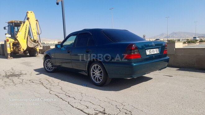 Mercedes C 180 1998, 345,000 km - 1.8 л - Bakı
