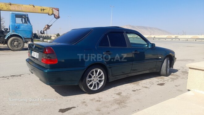 Mercedes C 180 1998, 345,000 km - 1.8 л - Bakı