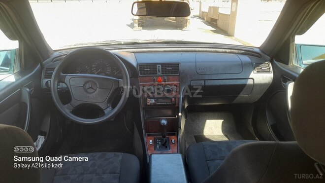 Mercedes C 180 1998, 345,000 km - 1.8 л - Bakı