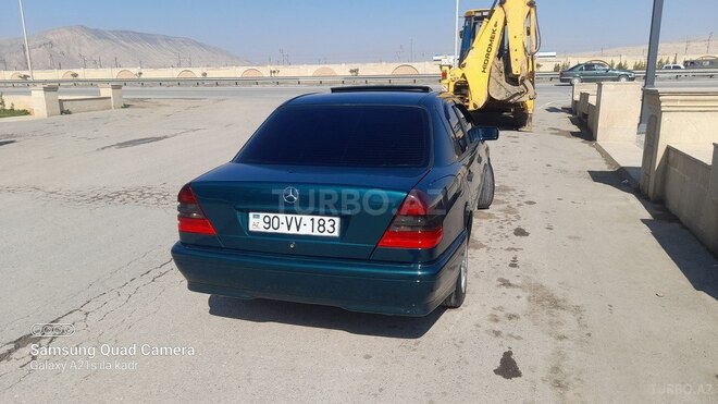 Mercedes C 180 1998, 345,000 km - 1.8 л - Bakı
