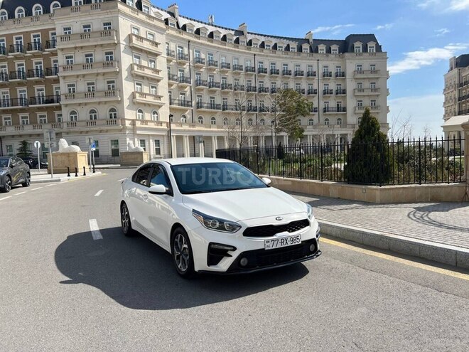 Kia Cerato 2020, 82,000 km - 2.0 l - Bakı