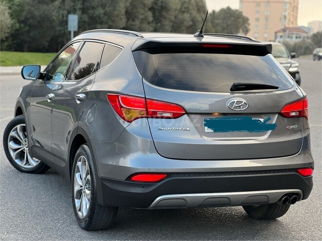 Hyundai Santa Fe 2012, 152,800 km - 2.0 l - Bakı