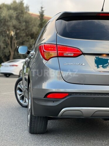 Hyundai Santa Fe 2012, 152,800 km - 2.0 l - Bakı