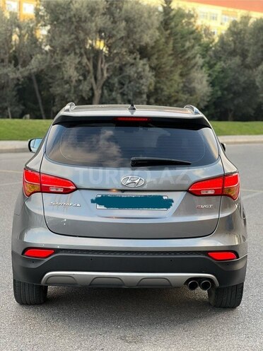 Hyundai Santa Fe 2012, 152,800 km - 2.0 l - Bakı