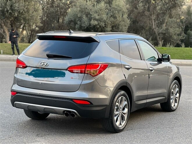 Hyundai Santa Fe 2012, 152,800 km - 2.0 l - Bakı