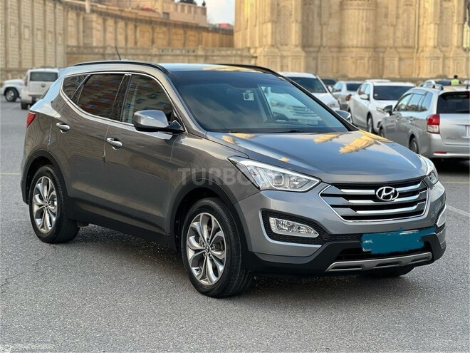 Hyundai Santa Fe 2012, 152,800 km - 2.0 l - Bakı