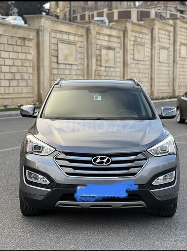 Hyundai Santa Fe 2012, 152,800 km - 2.0 l - Bakı