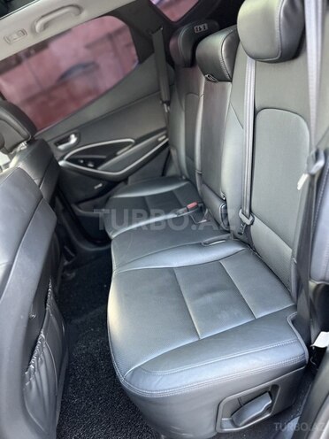 Hyundai Santa Fe 2012, 152,800 km - 2.0 l - Bakı