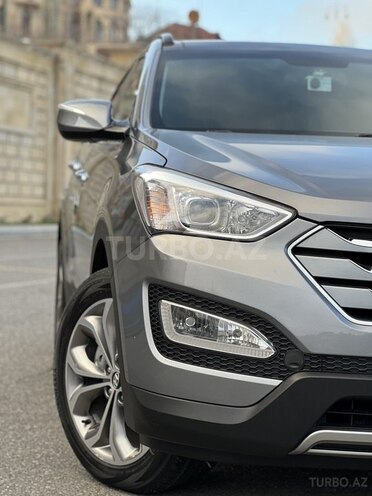 Hyundai Santa Fe 2012, 152,800 km - 2.0 l - Bakı