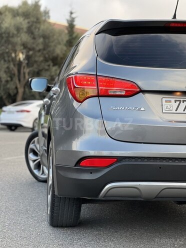 Hyundai Santa Fe 2012, 152,800 km - 2.0 l - Bakı