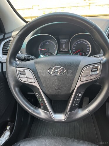 Hyundai Santa Fe 2012, 152,800 km - 2.0 l - Bakı