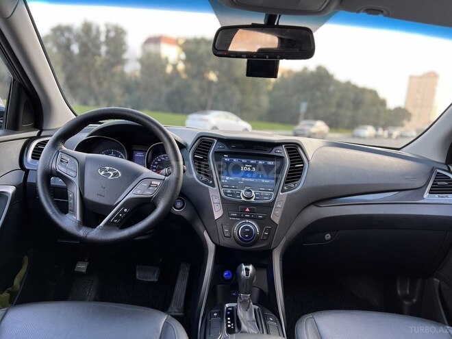 Hyundai Santa Fe 2012, 152,800 km - 2.0 l - Bakı