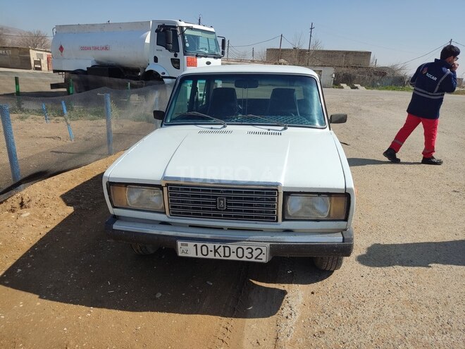 LADA (VAZ) 2107 2001, 96,000 km - 1.6 l - Hacıqabul
