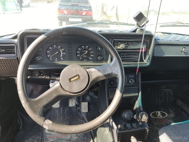 LADA (VAZ) 2107 2001, 96,000 km - 1.6 l - Hacıqabul