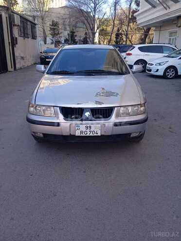 Iran Khodro Samand 2006, 298,000 km - 1.8 л - Bakı