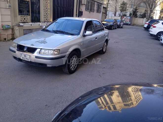 Iran Khodro Samand 2006, 298,000 km - 1.8 л - Bakı