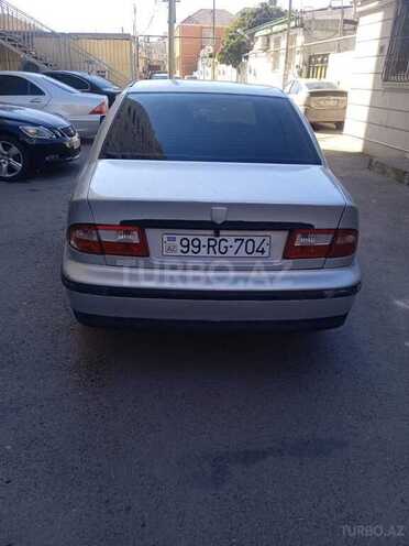 Iran Khodro Samand 2006, 298,000 km - 1.8 л - Bakı