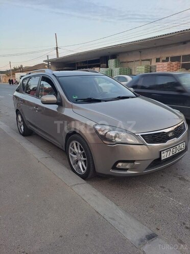 Kia Ceed 2010, 200,600 km - 1.6 л - Bakı
