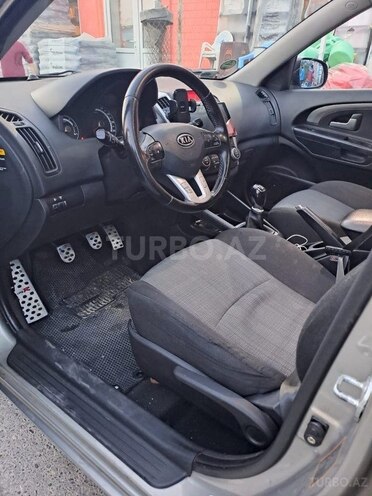 Kia Ceed 2010, 200,600 km - 1.6 л - Bakı