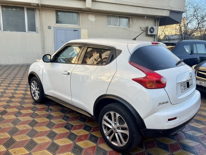 Nissan Juke 2014, 95,500 km - 1.6 l - Bakı