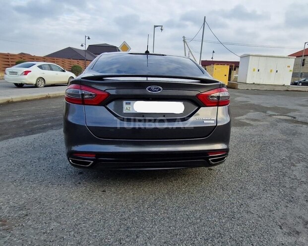 Ford Fusion 2016, 165,000 km - 2.0 l - Bakı