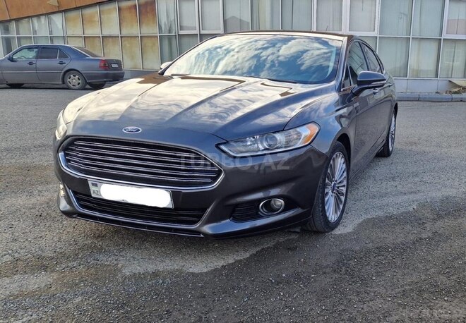 Ford Fusion 2016, 165,000 km - 2.0 l - Bakı