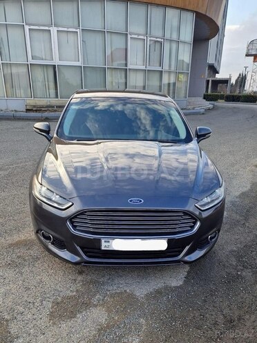 Ford Fusion 2016, 165,000 km - 2.0 l - Bakı