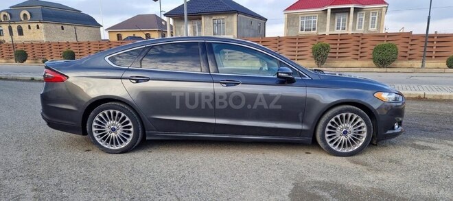 Ford Fusion 2016, 165,000 km - 2.0 l - Bakı