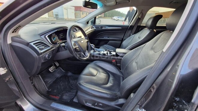 Ford Fusion 2016, 165,000 km - 2.0 l - Bakı