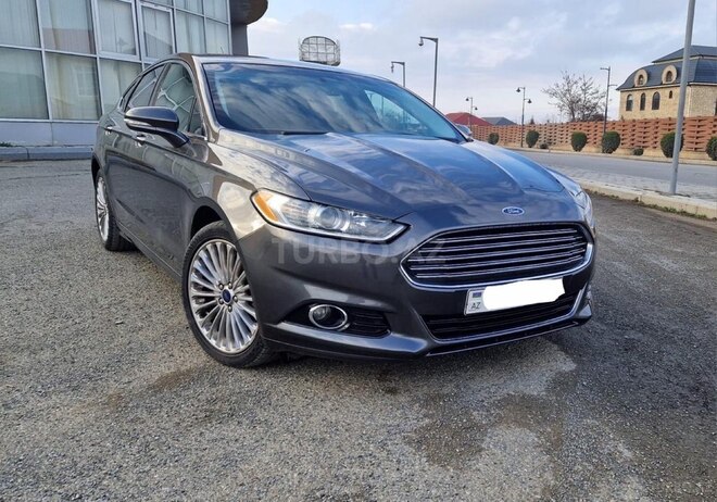 Ford Fusion 2016, 165,000 km - 2.0 l - Bakı