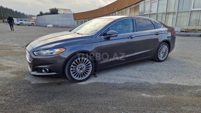 Ford Fusion 2016, 165,000 km - 2.0 l - Bakı