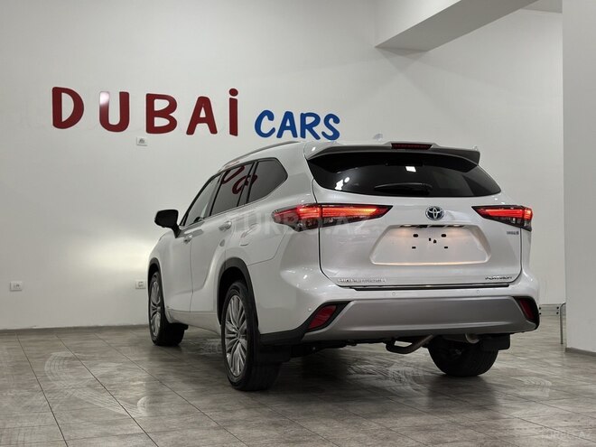 Toyota Highlander 2023, 10,480 km - 2.5 l - Bakı